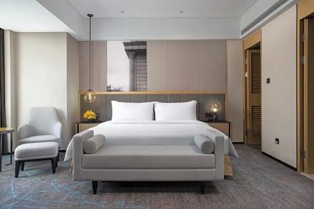 Crowne Plaza Shanghai Fudan by IHG - 101