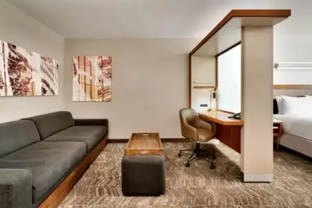 SpringHill Suites by Marriott Las Vegas Convention Center - 37