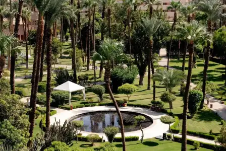Pavillon Winter Luxor - 38