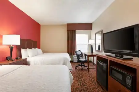 Hampton Inn Abilene - 50