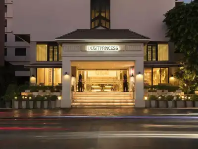 Dusit Princess Chiang Mai - 50