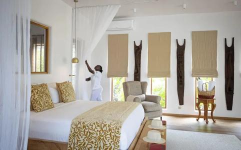 Zanzibar White Sand Luxury Villas & Spa - 236