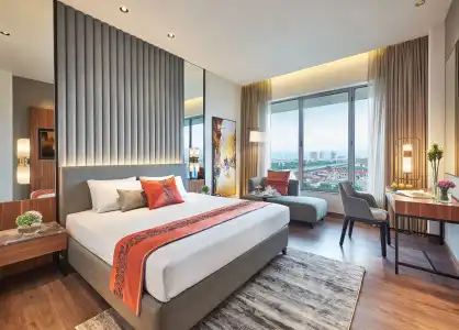 Vivanta Kolkata EM Bypass - 39