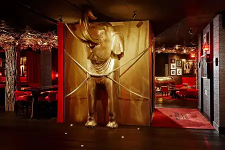 The Vagabond Club, Singapore, a Tribute Portfolio - 12