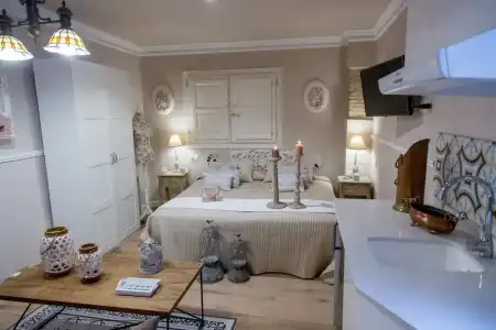 Apartamentos Luna Suites Palacio Almagra - 128
