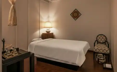Hilton Bangkok Suvarnabhumi Golf Resort & Spa - 43
