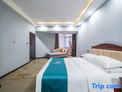 Jinfoshan (Chongqing Nanchuan Wanda Plaza) - 37
