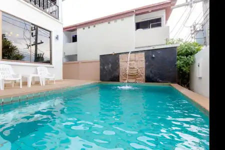 Club Bamboo Boutique Patong Beach Resort - 17