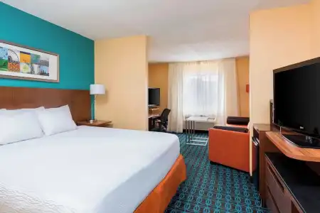 Fairfield Inn & Suites Lubbock - 22