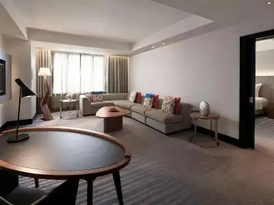 Pullman Jakarta Indonesia Thamrin CBD - 54