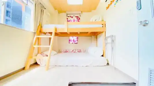 GUEST HOUSE B's Five II - Hostel - 40