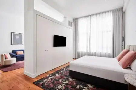 Adina Apartment Melbourne on Flinders - 92
