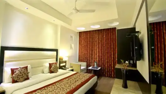 The Prime Balaji Deluxe @ New Delhi Railway Station - 5
