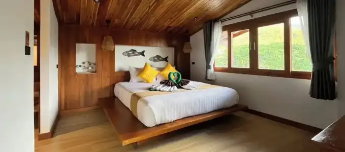 Alama Sea Village Resort - 137