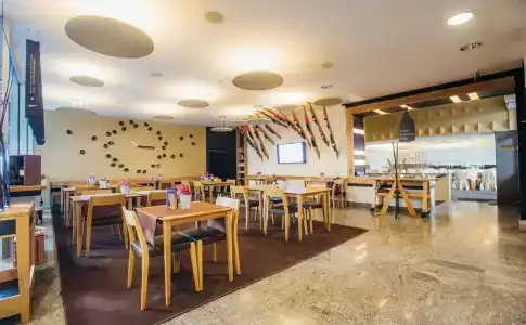 Eurostars uHotel - 35