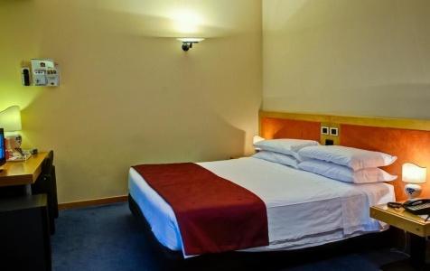 Best Western Quattrotorri - 34