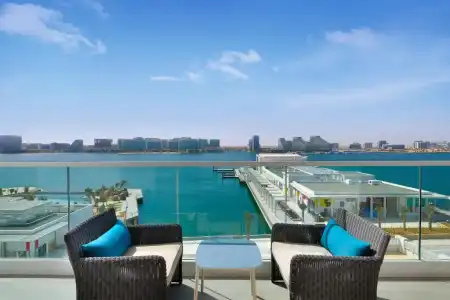 Hilton Abu Dhabi Yas Island - 107