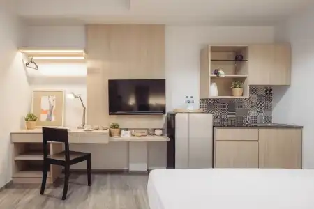 China Cozy Asoke - 19