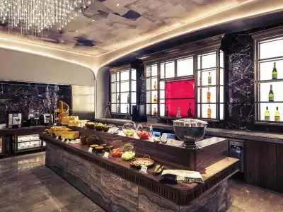 Mercure Shanghai Hongqiao SOHO - 10