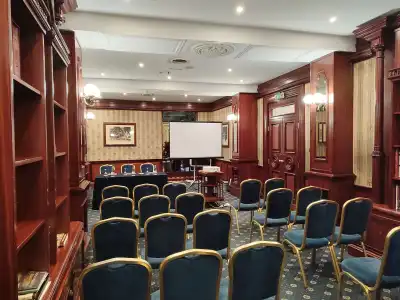 Radisson Blu GHR, Rome - 17
