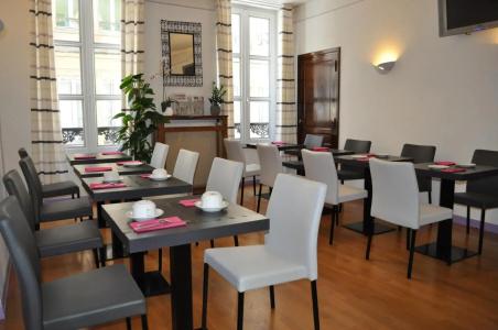 Htel du Centre Metz - 15