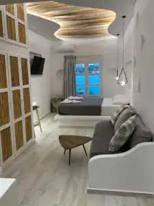Alidian Bay Suites Leros - 59