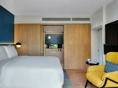 voco Bangkok Surawong by IHG - 46
