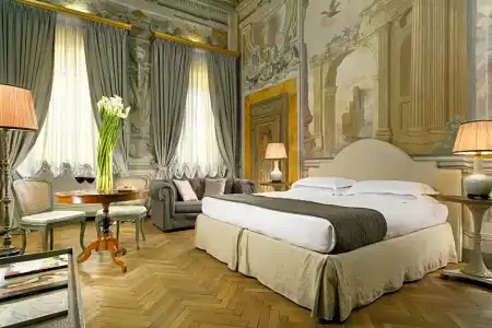 Al Palazzo del Marchese di Camugliano Residenza d'Epoca - 58