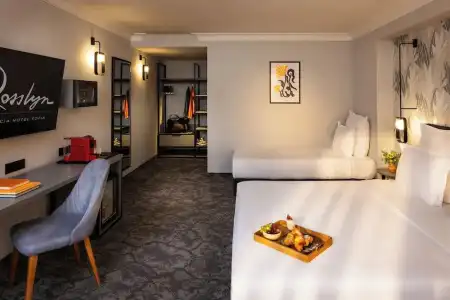 Rosslyn Thracia - 108