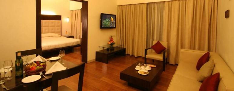 Krishna Palace - 36