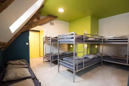 Liège Youth Hostel - 27