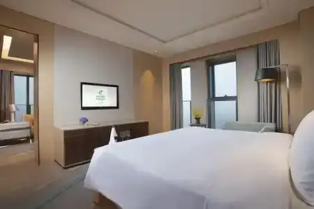 Holiday Inn Suzhou Huirong Plaza by IHG - 168
