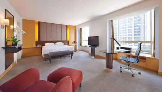 Grand Hyatt Jakarta - 4