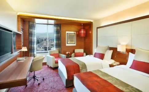 Crowne Plaza Amman by IHG - 55