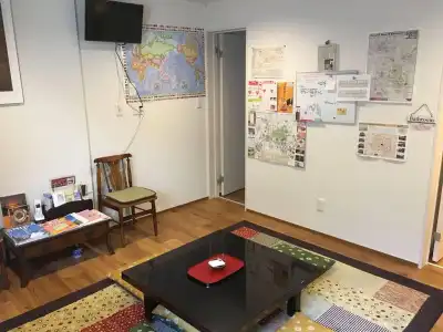 Kanazawa Guesthouse Stella - Hostel - 11