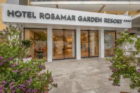 Rosamar Garden Resort - 0