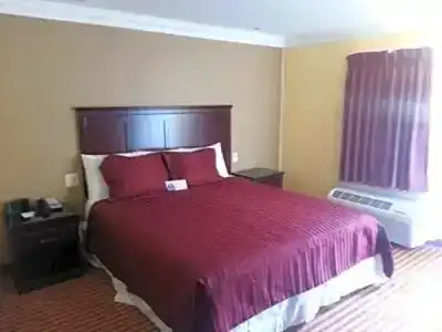 Capital City Inn Sacramento Convention Center CA - 34