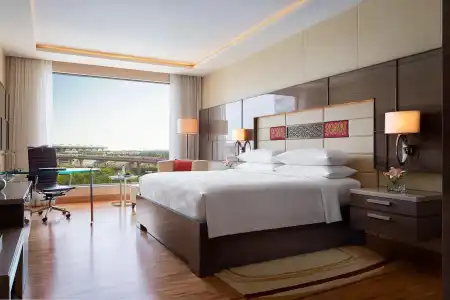 JW Marriott Mumbai Sahar - 34