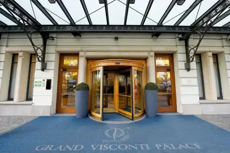 Grand Visconti Palace - 0