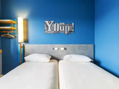 ibis Styles Genève Palexpo Aéroport - 3