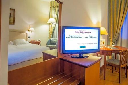 Best Western Globus City - 48