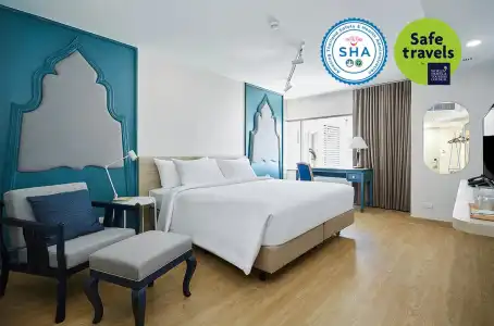 56 Surawong Bangkok - 21