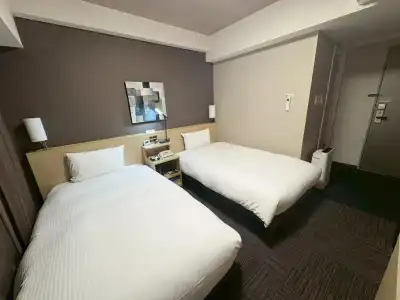 Route Inn Higashi Hiroshima Saijo Ekimae - 11