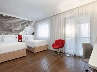 Mercure São Paulo Paulista - 62