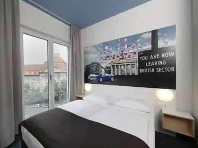 B&B Berlin-Charlottenburg - 6