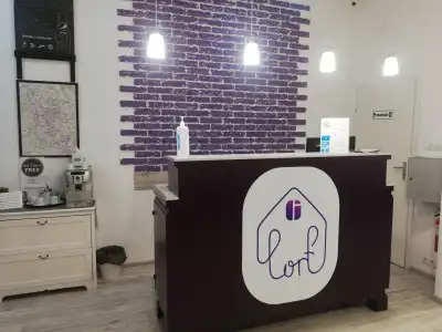 Lorf Hostel&Coffee - 10