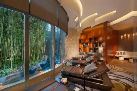 Mandarin Oriental Pudong, Shanghai - 31