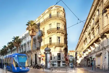 Hôtel Oceania Le Métropole Montpellier - 0