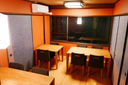Onsen Hostel K's House Hakone - 20