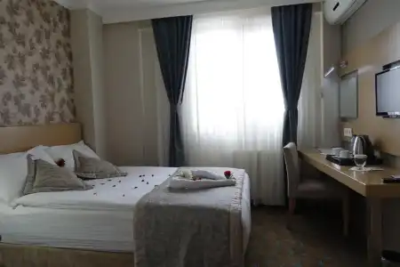Mütevelli Otel - 37